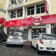 Ground Floor Commercial Shop Lot 1400sf, Tanjung Bungah