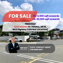 Jalan Astana, Gateway 16, Bandar Bukit Raja Industrial Park, Klang
