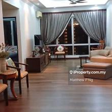 Straits Regency - Fully Renovated - 1540sf - 2 Car Parks - Tjg Bungah