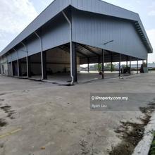 Semenyih, Beranang, industrial land, factory