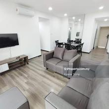 Mjc Upper Sanctuary - Fully furnished (smart Door Lock)