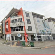 The Parc Business Outlet 4 Storey Corner Shop-Office, Setapak