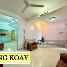 Extended, No split level, Concrete flooring