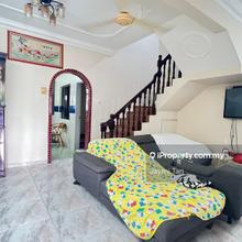 KL Taman Lembah Maju Well Maintained 2 Storey Terrace For Sale 