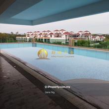 Well Renovated 2-Storey Terrace Royale Nova Simpang Ampat For Sale