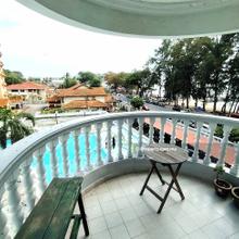 Seaview Tanjung Samudera Condominium Large Corner Lot Klebang Melaka