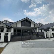 Brand New Luxury Spacious Semi D Near to Elmina City Centre