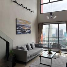 Loft Unit with balcony / Good Condition / Jb Town Area