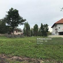 Bungalow land for Sale
