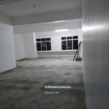 Permas Jaya Shop Lot For Rent 