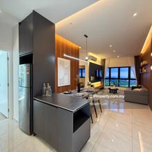 Permas Brand New Service Residence Project (no agent fee)