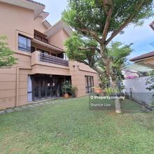 Amansari 18 Bandar Kinrara Puchong 2.5 sty semi-d 4900sf land for Sale