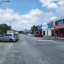 Investment 2 Storey shop office Ambang Botanic 3 Resak