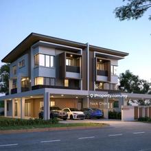 Luxury 3-Storey Semi-D With Green Building Index Gold Certificate 