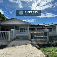 4 Bedrooms 1 Toilet Hilltop Garden, Miri (Extended Big Kitchen) 