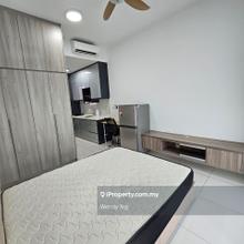 Studio Greenfields for Rent