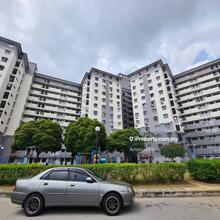 Pangsapuri Putra Harmoni Presint 9 Putrajaya -Hostel Pekerja Di Terima