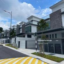 Residensi Bukit Orkid (Orchid Hill) @ Cheras with Bare Unit For Rent