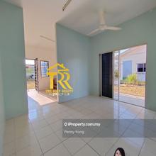Permyjaya, Single Storey Semi Detached House 
