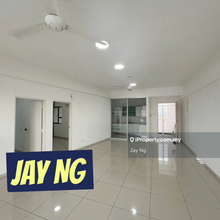 Sentosa Residence (Partial Furnished For Rent) Bukit Mertajam