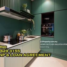 Serviced residence for Sale