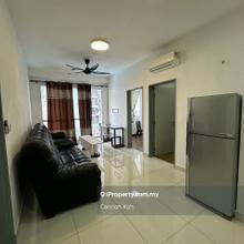 Sri Petaling Pinnacle Condominium 3 Room 3 Bath Fully Furnished