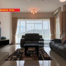 Baystar 2248sf Seaview Condo Located in Bayan Lepas, Queensbay