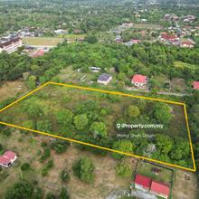 3.125 Ekar Rezab Melayu Tanah Pertanian Bukit Kepong, Lenggeng 