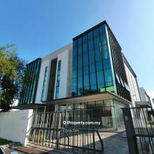 Commercial semi-D for Rent