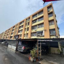 Seberang Jaya Taman Haji Mohd Amin Flat Unit For Sales Permatang Pauh