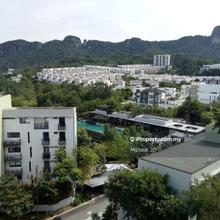 Private, cool and green environment