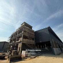 1 acre Detached Factory at Kota Puteri, Selangor
