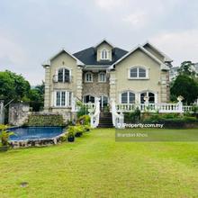 Melawati Bungalow Huge Land Size Freehold English Style Renovation 