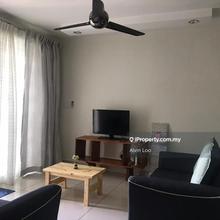 Ocean view condo @ harbour place @ butterworth fully furnished rent 