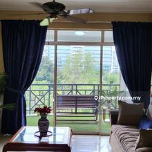 Bungaraya Partial furnished for Sale
