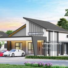 New Bemban Single Storey Bungalow House For Sale in Perak