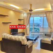 Fully furnished