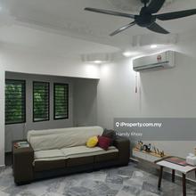 Bukit mas duplex apartment 1922sqft,taman melawati,tip top condition