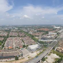 Trio Fully Furnished Trio few Units for Let nr LRT Bukit Tinggi Klang