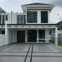 Setia tropika,Alocasia,Jalan Setia Tropika,Double storey semi D