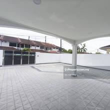 2 Storey Semi-D House @ Taman Perling