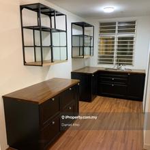 Below market price renovated condominium near by Mahsa University 