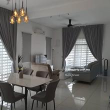 Gated Guarded 2 Storey Semi D Westfield Yarra Park, Sg Petani. Furnish
