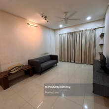 Fully furnished for rent 