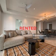 Brand new, luxury residence at Mid Valley. connected to mall & LRT.