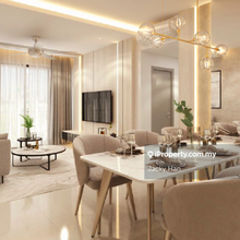 Bangsar South Limited Unit! Free Premium Furnished!
