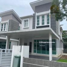 Tropicale residence zero lot bungalow for rent