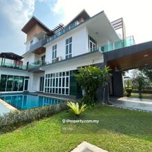 Taman Tar Villas, Ampang, 3 Storey Bungalow, Private Lift and Pool