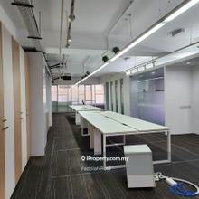 Ready to move in condition