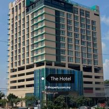 For Sale - 176 Room Hotel @ Taman Perling, Johor Bahru